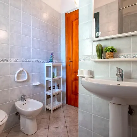 Apartment L'oasi Trilo A5 By Interhome
