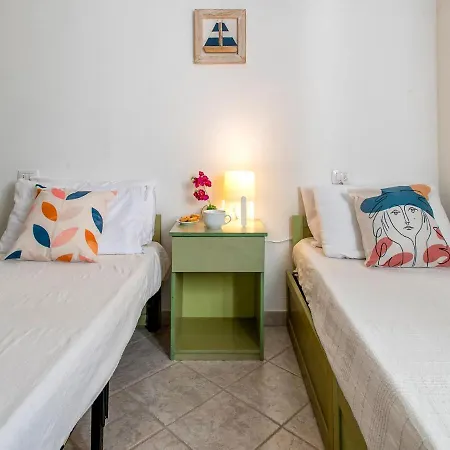 Apartment L'oasi Trilo A5 By Interhome