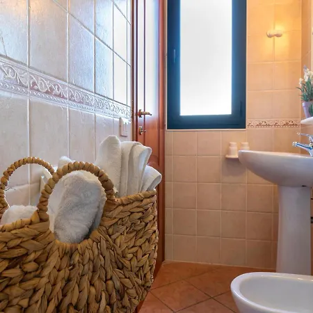 Apartment L'oasi Trilo A5 By Interhome *