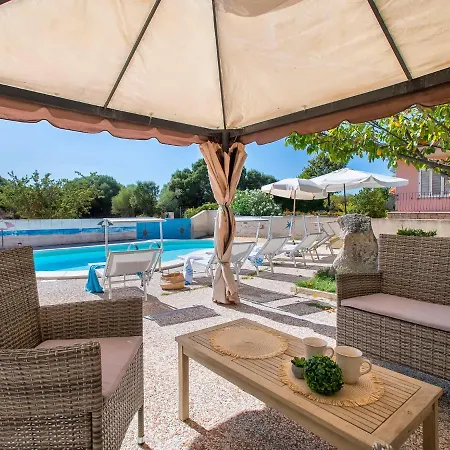 Apartment L'oasi Trilo A5 By Interhome *